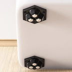 Smart-Glide-Wheels | 360° swiveling wheels
