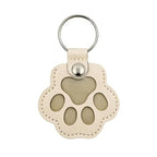 Memorial keychain for pets