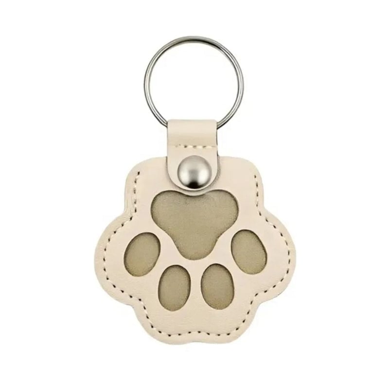 Memorial keychain for pets