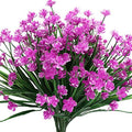 Outdoor Artificial Flowers (2 Bundles)