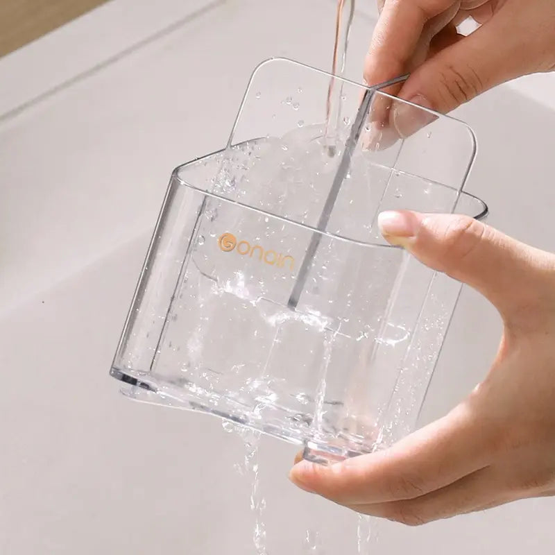 GripLock Pro — No more chaos, just perfect organization in seconds without screws!