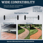 AquaFlex - Pressure Washer Undercarriage Tool