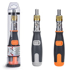 10 in 1 Multi-angle ratchet screwdriver Professional tools
