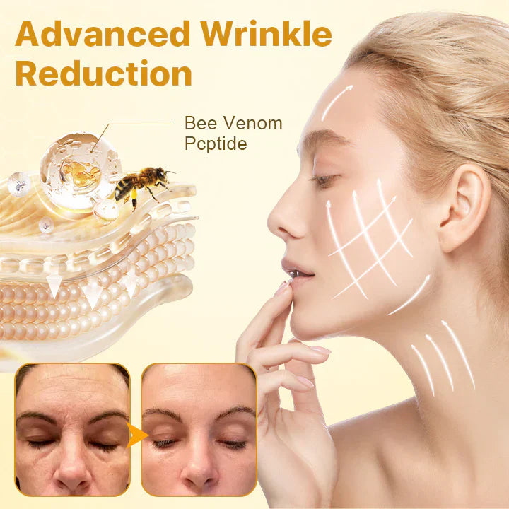 GlowForce — Unleash your youthful glow and battle wrinkles!