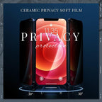 Privacy screen protector