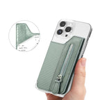 Multifunctional Leather Wallet for Every Situation