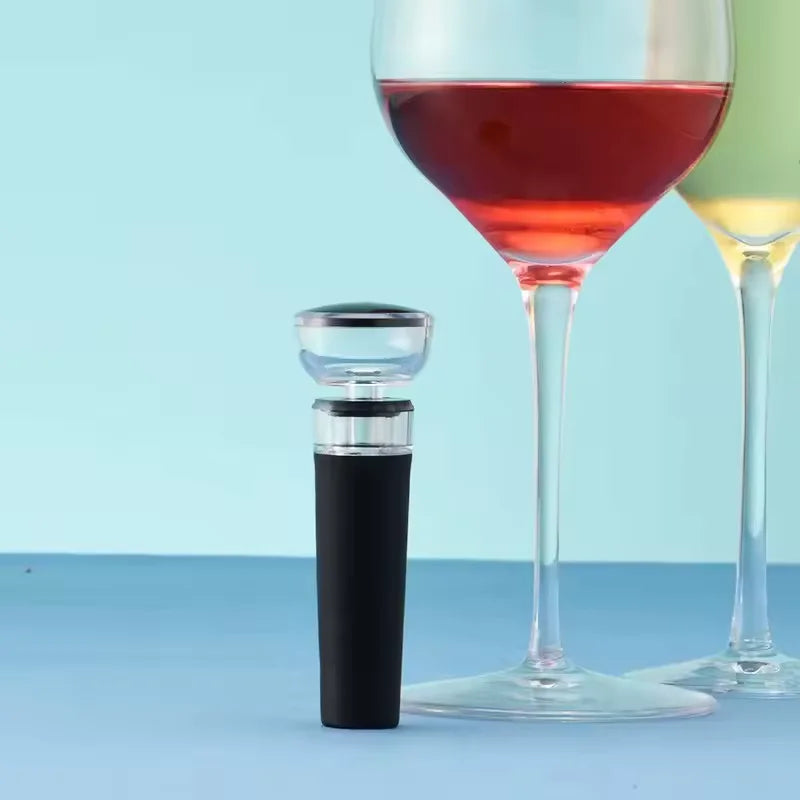 PowerPop Wine Opener — Open any wine in no time and enjoy the moment without stress!