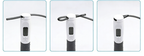 Digital skipping rope with calorie counter & target reminder