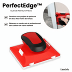 PowerCut Pro — Perfect edges in record time, completely stress-free and without tape!