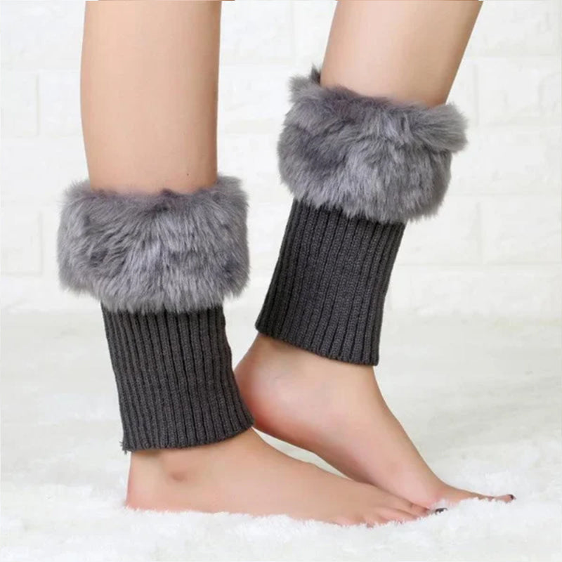 FurryLegs – Warm, Slim and Fashionable through the Winter