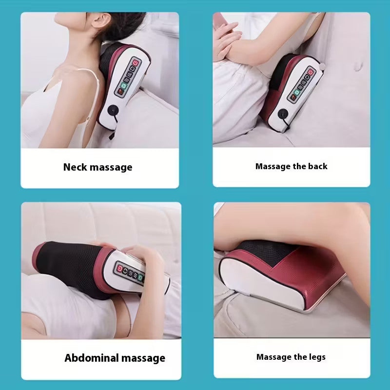 NeckRelief Pro – Quick, soothing relief for neck and shoulder pain at home