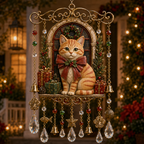 Magical Christmas Wind Chime