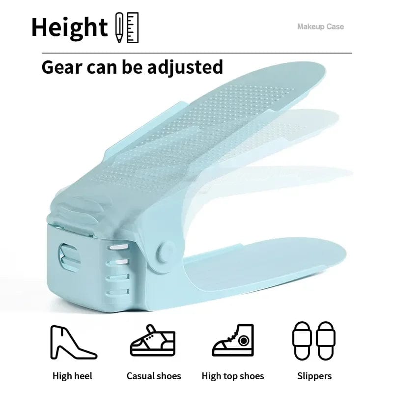 ShoeFlex — Finally, organization that makes your life stress-free and stylish! (6 pieces)
