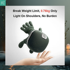 Relaxation Kick — Feel immediate relief from neck tension and experience pure lightness!