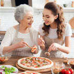 FlexiPizza Peel – Adjustable Pizza Shovel for Home