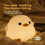 Enten-Nightlight | Charming Nightstand Light