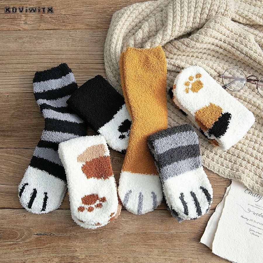 Cat Claw Socks - Christmas Promotion