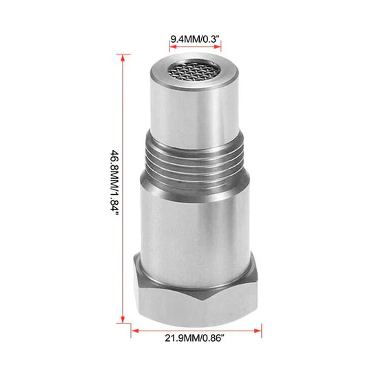Oxygen Sensor Adapter | Check Engine Light Fix