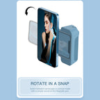 Magnetic Camera Handle Bluetooth Bracket