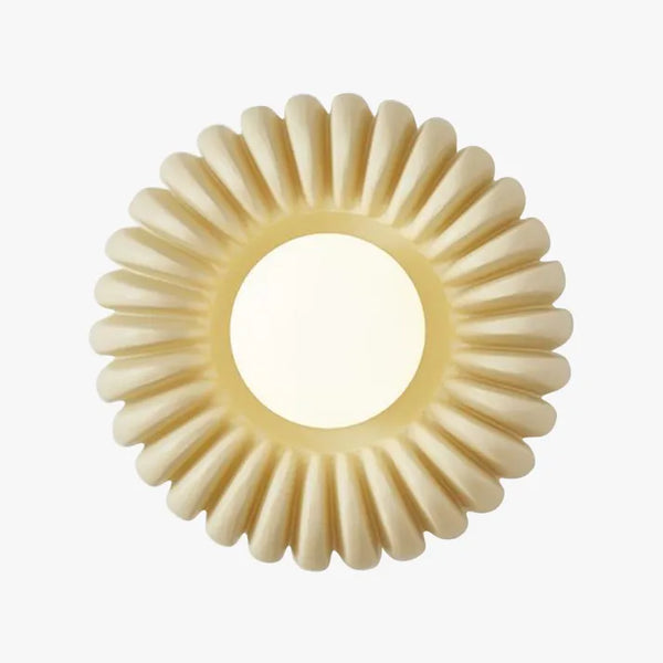Modern wall lamp with a refined style