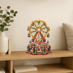 Century Ferris Wheel 3D Wooden Mechanical Puzzles