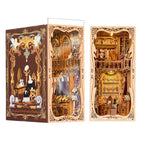 Wardrobe of Duchess DIY Book Nook Kit