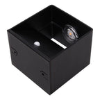 Cube-Delight - The wireless and luxurious wall lamp!