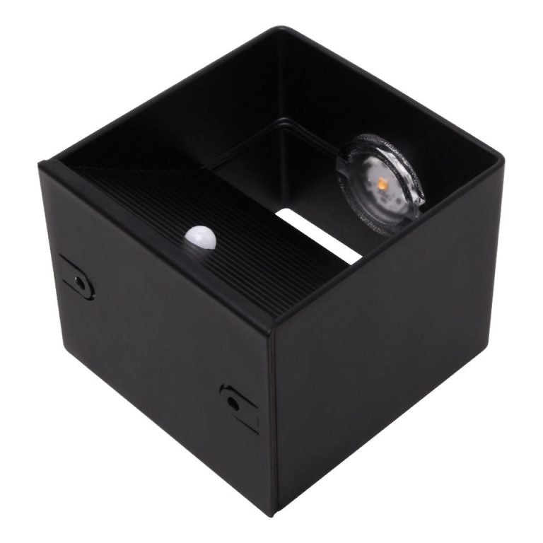Cube-Delight - The wireless and luxurious wall lamp!