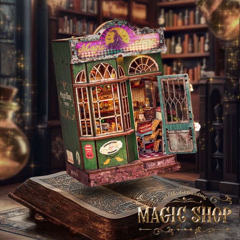 Magic Shop DIY Book Nook Kit
