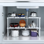 Under Sink Shelf – Expandable