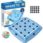 Magnetism against Chess