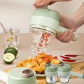 ChopEase Effortless Food Processing
