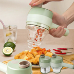 ChopEase Effortless Food Processing
