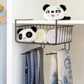 Under Shelf Storage Cabinet Basket