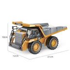 Construction Adventure Truck