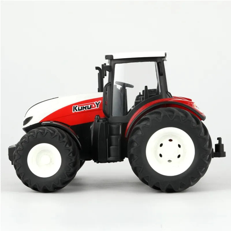 Experience Country Life – RC Tractor
