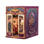 Train Cabin Series – Magical Journey Motion Scene DIY Book Nook Kit