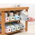 Easy Shoe Pair Rack