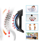 LuxuraEase Back Support | Effective relief of back pain for increased well-being