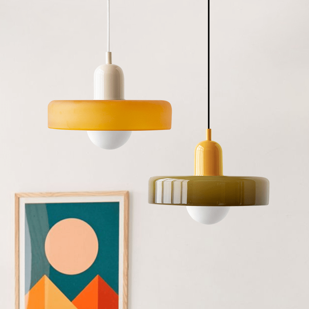 Bauhaus Pendant Light