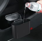 Car trash can - No more mess - Cleanliness guaranteed - Practical and stylish