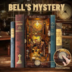 Chimes of Mystery DIY Book Nook Kit
