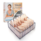 Underwear Storage Compartment Box