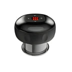 Portable Electric Cupping Massager with Heat Therapy