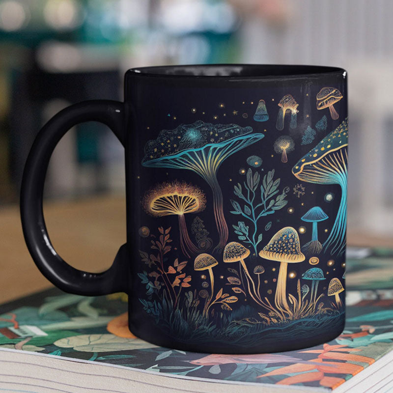 Magic Mushroom Cup