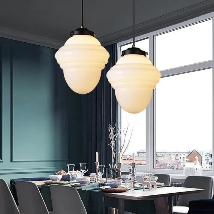 The elegance of matte glass in your interior