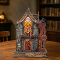 Magic Wonder House DIY Mini House Kit l DIY Miniature Kit
