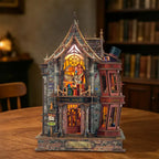 Magic Wonder House DIY Mini House Kit l DIY Miniature Kit