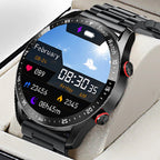 Glucose meter and health monitor in a smartwatch - GlucoseGuard