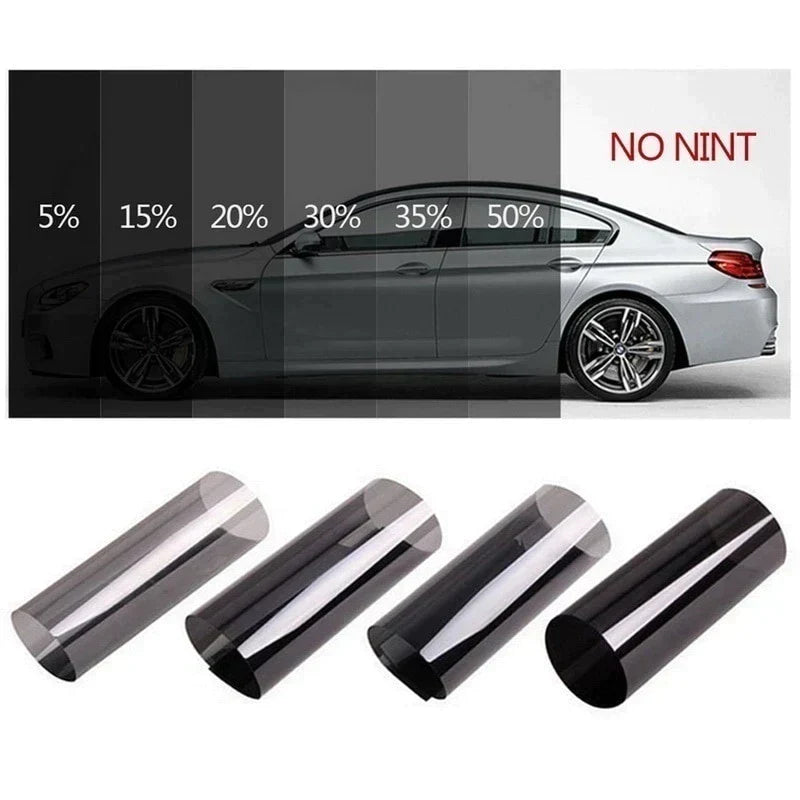 Car window sun protection film glass sticker